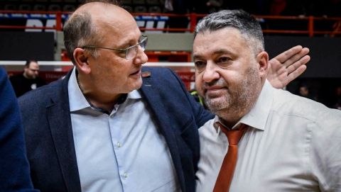 Γιατράς στο Sport24.gr: "Θα διεκδικήσουμε το Κύπελλο με όλες μας τις δυνάμεις"