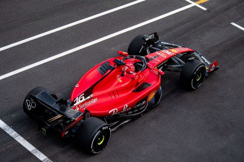 Formula 1: Η Ferrari δεν θα αλλάξει τη σχεδιαστική φιλοσοφία της SF-23