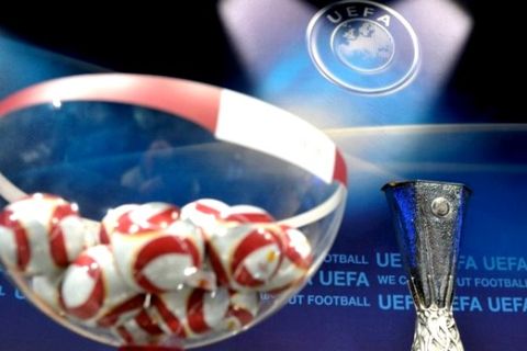 Η κλήρωση του Europa League