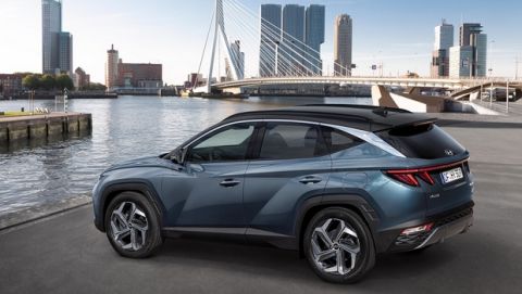 Το νέο Hyundai Tucson δυναμιτίζει τον ανταγωνισμό