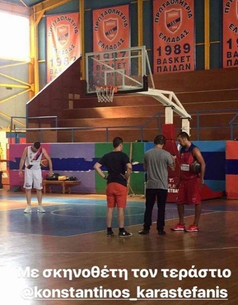Κάνει τρέιλερ για τη Stoiximan.gr Basket League ο Πανιώνιος!