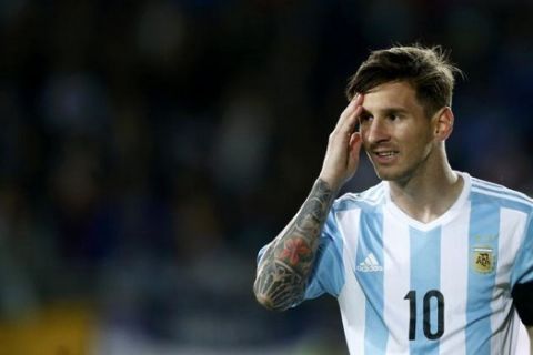 Φανέλες για την κατάκτηση του Copa America από την Αργεντινή!