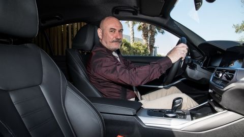Κυκλοφορεί και… οπλοφορεί η νέα BMW Σειρά 3 Sedan