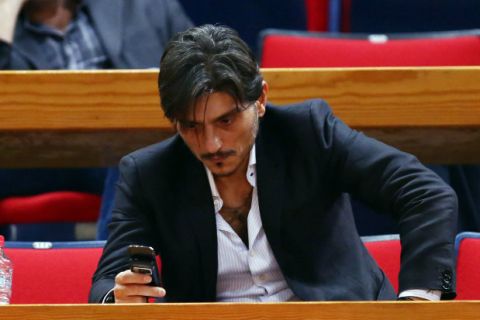 Γιαννακόπουλος: ''Τελευταία φορά κεκλεισμένων''