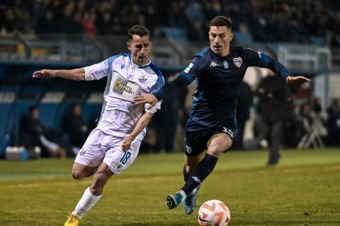 Ιωνικός - Λαμία: Τι χρειάζονται οι δύο ομάδες στον τελικό σωτηρίας για την παραμονή στη Stoiximan Super League