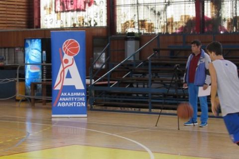 BasketBall Shooting Camp: Επιστρέφει στο "Σπύρος Λούης"