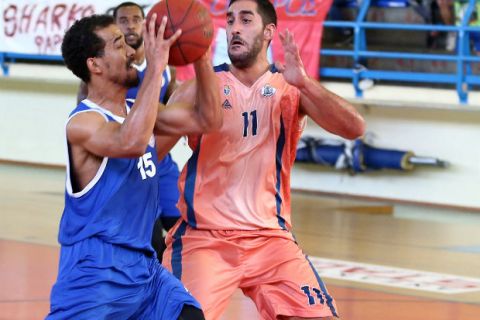 Αγγελόπουλος: "Στόχος η Basket League"