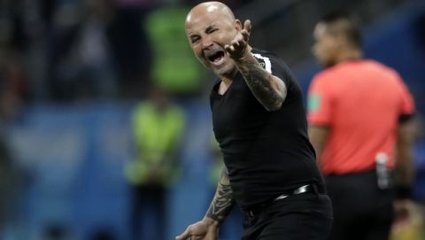 Πρόκριση για Κροατία, συνέτριψε με 3-0 την Αργεντινή