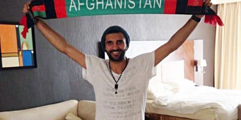 Ο αρχηγός της Εθνικής Αφγανιστάν στον Παναιγιάλειο