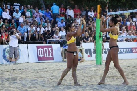 Xylokastron Grand Slam Beach Volleyball 2017

Photo by: Georgia Panagopoulou / Tourette Photography
