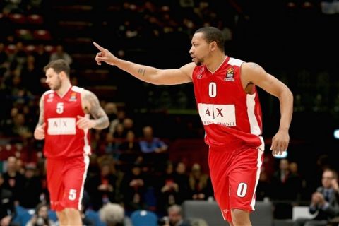 Τα καλύτερα της 2ης ημέρας της 18ης αγωνιστικής της EuroLeague