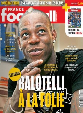 Mπαλοτέλι: "Eίμαι ιδιοφυία και θα κερδίσω τη Χρυσή Μπάλα"!