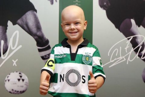 Η Σπόρτινγκ Λισαβόνας υπέγραψε πεντάχρονο με καρκίνο