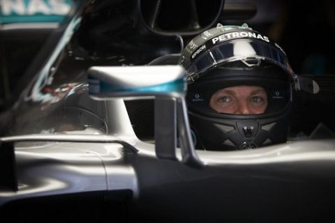 GP Σιγκαπούρης - FP2: H απάντηση του Rosberg