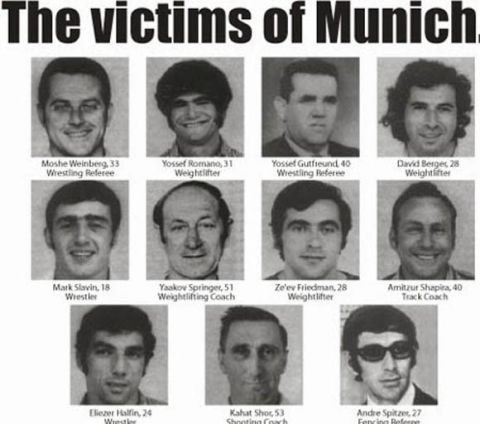 5/9/1972: 45 χρόνια από την "Σφαγή του Μονάχου"