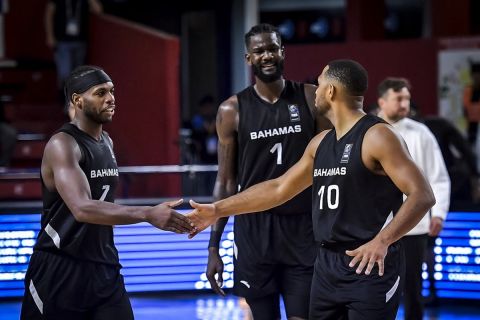 Οι Μπαχάμες των NBAερς διέλυσαν την Ουρουγουάη και θα αντιμετωπίσουν την Αργεντινή στον τελικό του Προ-προολυμπιακού