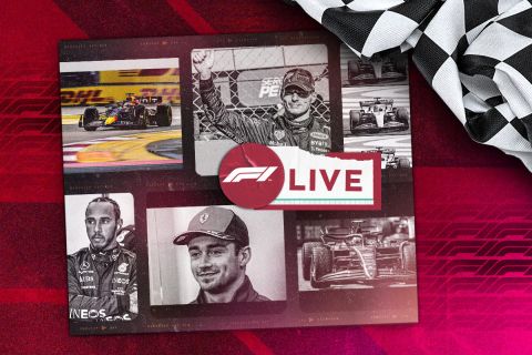 LIVE Formula 1: Το Grand Prix της Σαουδικής Αραβίας