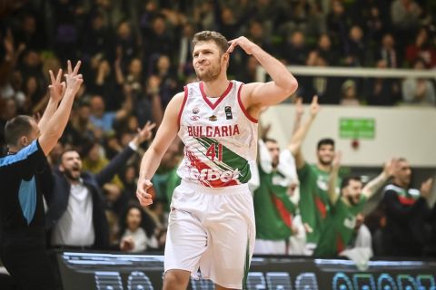 Η Πορτογαλία κράτησε τη Βουλγαρία του Βεζένκοβ έξω από τα προκριματικά του EuroBasket 2025