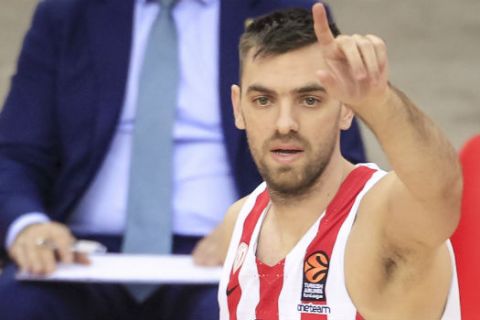 EuroLeague: Ο Μάντζαρης έγινε 200άρης