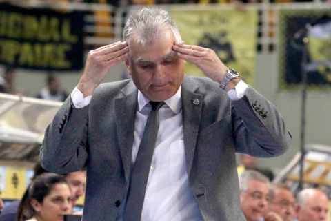 Μαρκόπουλος: "Θα έχει εντελώς καινούριο ρόστερ ο ΠΑΟΚ"