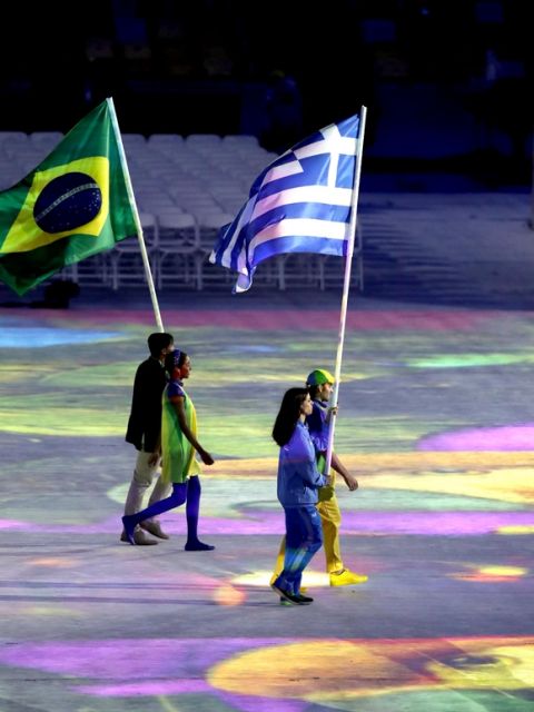 Το ελληνικό "αντίο" στο Ρίο