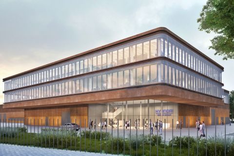 HMETC New Research Center