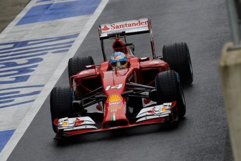 Ferrari: Ένα αργοκίνητο "καράβι"