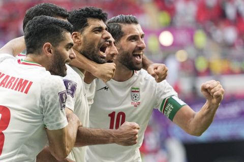 Μουντιάλ 2022: Ο Μπουφόν αποθέωσε τους παίκτες του Ιράν για την εμφάνιση κόντρα στην Ουαλία