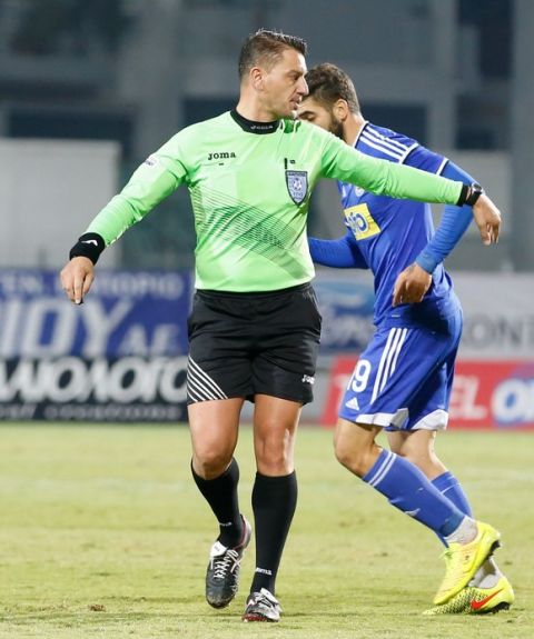 ΑΕΛ Καλλονής-Λεβαδειακός 0-0