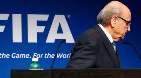 Το ημερολόγιο διαφθοράς της FIFA