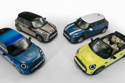 MINI: Forever young