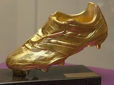 "Χρυσό" παπούτσι: Από τον Εουσέμπιο στον Αντωνιάδη και από τον Μαχλά στον Ρονάλντο