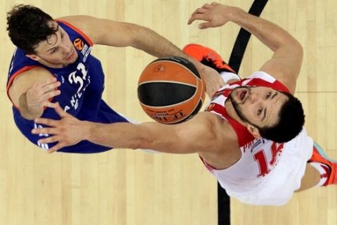To τρέιλερ της EuroLeague για το Ολυμπιακός - Εφές