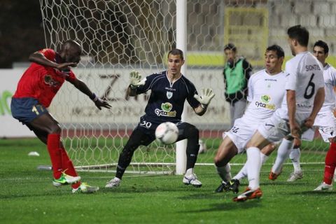 Καταπληκτικό γκολ στην Κύπρο