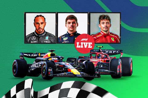 LIVE Formula 1: Ο αγώνας για το GP της Σαουδικής Αραβίας