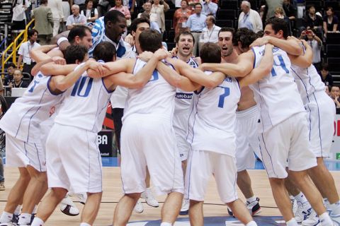 Η ελληνική Dream Team