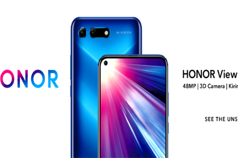 Honor View20: Το πρώτο κινητό με 48MP (!!) ΑΙ camera (VIDEO)