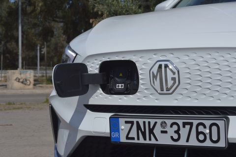 MG ZS EV Sport24AutoDOK
