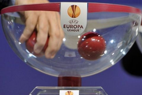 Κλήρωση Europa League LIVE