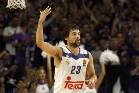 Ρεάλ: Με ποσοστά... χούντας οι Γιουλ-Ντόντσιτς στην ομάδα της 10ετίας στην EuroLeague