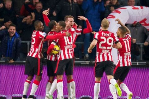 Ντερμπάρα στην Ολλανδία, 4-3 η PSV