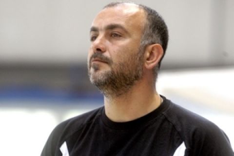 Βολτυράκης: "Πρόκληση το ματς με τη Γιούγκ"