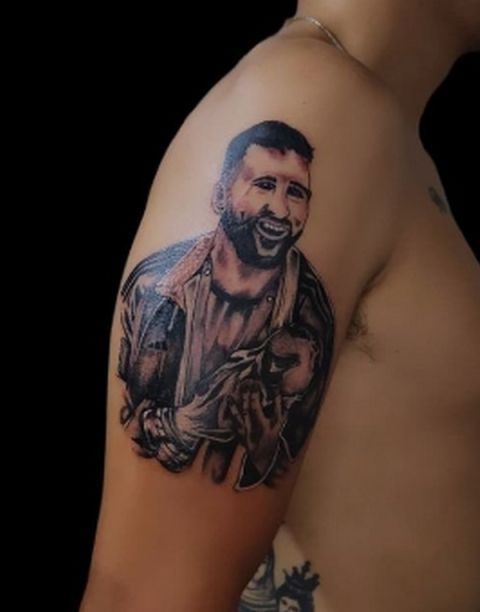 Μουντιάλ 2022, Αργεντινή: Τα χειρότερα τατουάζ για την κατάκτηση του τροπαίου