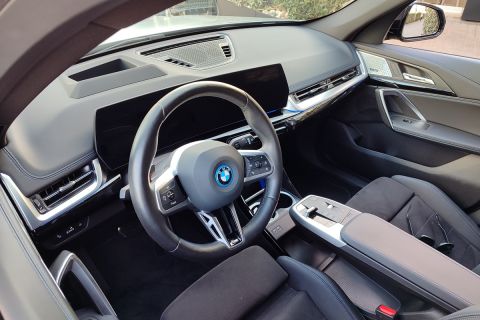 BMW iX1 xDrive30 Test Drive S24Auto