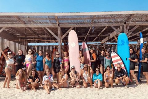 Bikini Tribe Surf Sessions