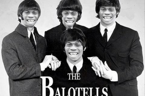Μπαλοτέλι όπως λέμε... Beatles