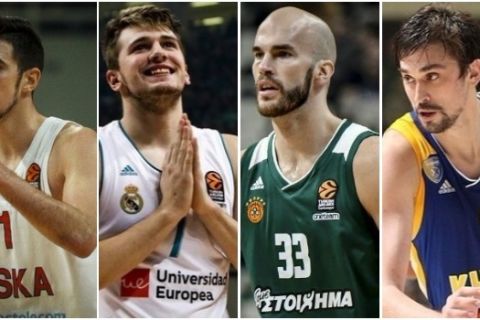 POLL: Ποιος είναι ο MVP της EuroLeague 2017/18;
