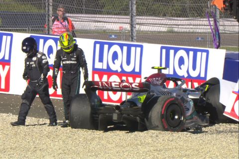 Formula 1, Grand Prix Αυστρίας: Ο Χάμιλτον κατέστρεψε τη Mercedes και ο κόσμος πανηγύριζε