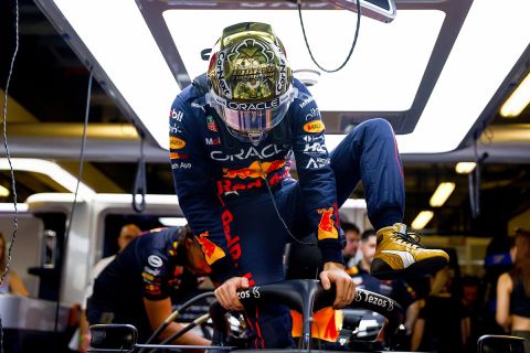 Formula 1: Εν κρυπτώ δοκιμές της νέας Red Bull RB19
