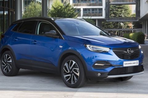 Ποιο είναι το νέο Opel Grandland X
